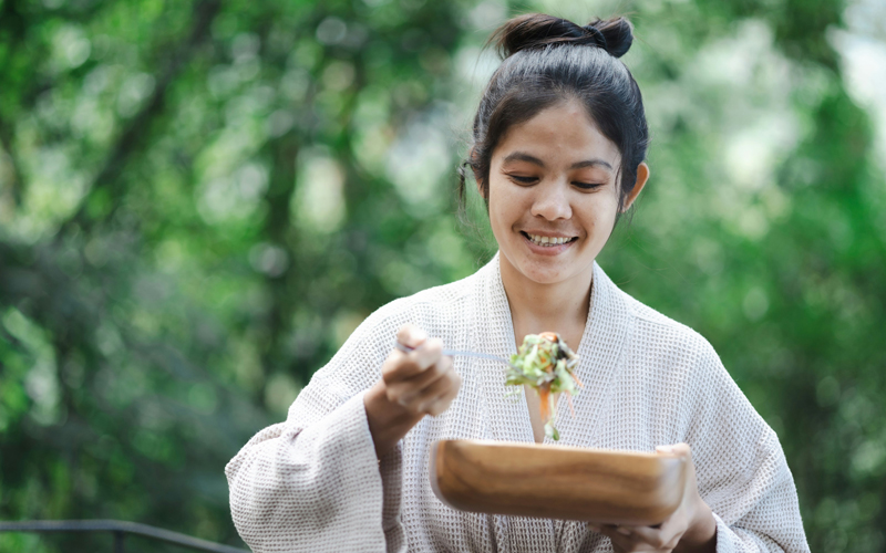 食生活に不足しがちな栄養素を補えるスーパーフード「チアシードとキヌア」