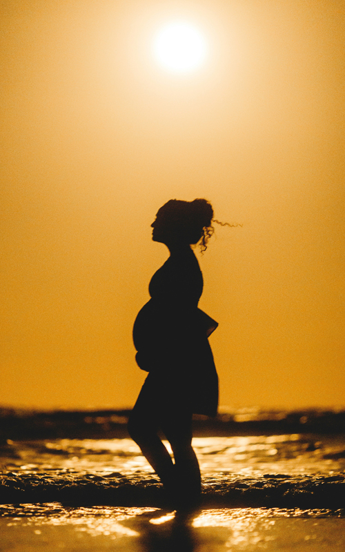 妊婦
