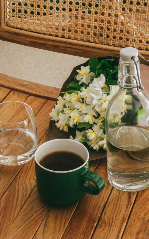 コーヒー